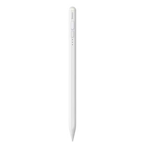 Active stylus for iPad Baseus Smooth Writing 2 SXBC060202 - white 6932172624583