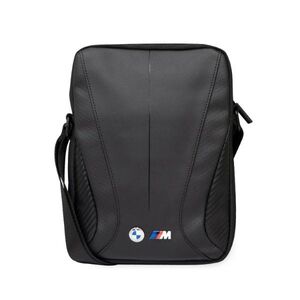 BMW BMTB10SPCTFK Tablet 10&quot; bag black/black Carbon&amp;Leather 3666339046781