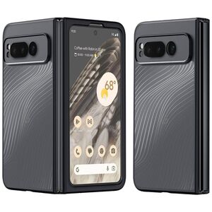 Dux Ducis Case for Google Pixel Fold - Dux Ducis Aimo Series - Black 6934913026663 έως 12 άτοκες Δόσεις