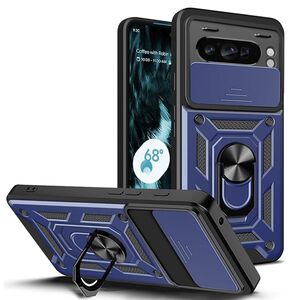 Techsuit Case for Google Pixel 9 Pro XL - Techsuit CamShield Series - Blue 5949419130159 έως 12 άτοκες Δόσεις