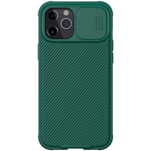 Nillkin Case for iPhone 16 Plus - Nillkin CamShield Pro - Green 6902048286702 έως 12 άτοκες Δόσεις