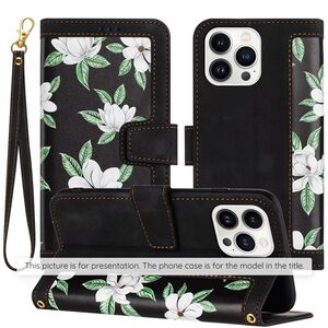 Techsuit Case for Honor X6b - Techsuit FlipCraft - Flowers of the Dawn 5949419218406 έως 12 άτοκες Δόσεις