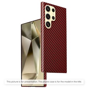 Techsuit Case for Google Pixel 7 - Techsuit Carbonite FiberShell - Red 5949419215658 έως 12 άτοκες Δόσεις