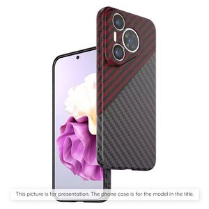 Techsuit Case for Google Pixel 7 Pro - Techsuit Carbonite FiberShell - Red Vortex 5949419215528 έως 12 άτοκες Δόσεις