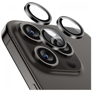 ESR Camera Case for iPhone 16 Pro / 16 Pro Max - ESR Armorite Camera Lens Protectors - Black Edge 4894240225103 έως 12 άτοκες Δόσεις