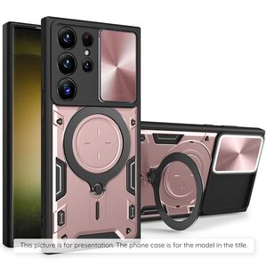 Techsuit Case for Honor X6b - Techsuit CamGuard Pro - Rose Gold 5949419229235 έως 12 άτοκες Δόσεις