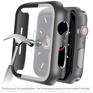 Techsuit Case for Apple Watch 1 (38mm) + Pouch - Techsuit Defense360 Pro - Black 5949419231153 έως 12 άτοκες Δόσεις