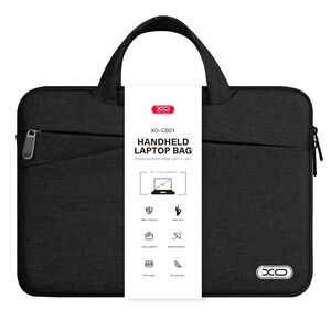 XO Laptop bag CB01 14&quot; black 6920680849611