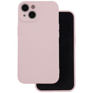 Silicon case for iPhone 12 / 12 Pro 6,1&quot; rose 5907457797987