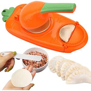 2in1 Pierogi Maker orange 5904161139164