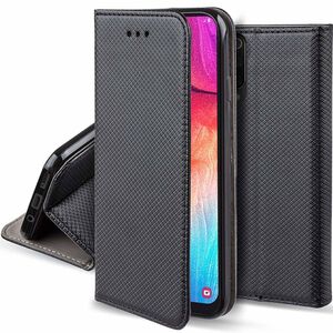 Case XIAOMI REDMI NOTE 10 5G / POCO M3 PRO Flip Magnet black 5904161123309