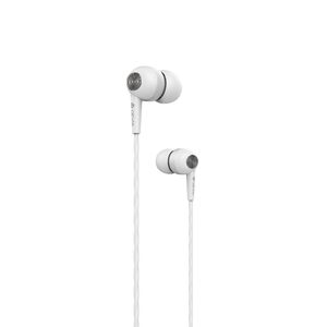 Devia wired earphones Kintone jack 3,5mm white 6938595310447