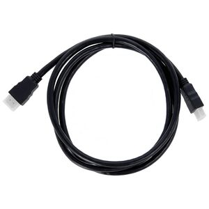 HDMI-HDMI Cable V1.4 1.5m black 5900495887399