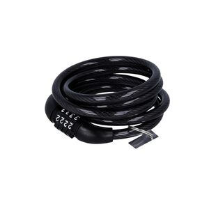 Bike digits cable lock KYL-100 Forever Outdoor 5900495962621