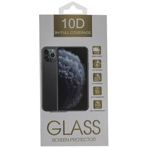 Tempered glass 10D for iPhone 14 Pro 6,1&quot; black frame 5907457705500