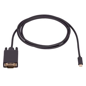 Akyga cable AK-AV-17 cable USB type C - VGA 1.5m 5901720136770