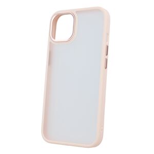 Satin Matt case for Samsung Galaxy S24 Plus pink 5907457711327