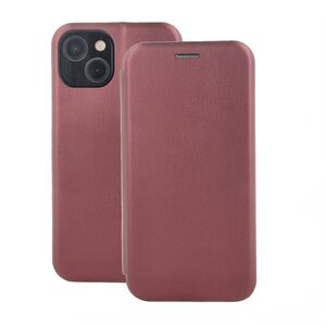 Smart Diva case for iPhone 16 6,1&quot; burgundy 5907457779365