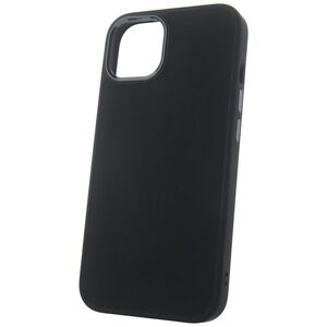 Satin case for iPhone 16 6,1&quot; black 5907457784154