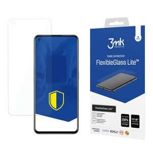 Realme GT 2 5G - 3mk FlexibleGlass Lite™ 5903108456319