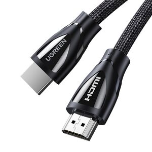 Ugreen HD140 80403 HDMI 2.1 / HDMI 2.1 cable 2m - black 6957303884032