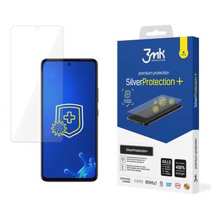 3mk SilverProtection+ protective foil for Motorola Moto G72 5903108494038