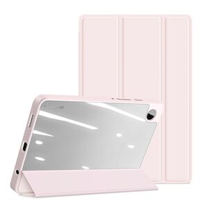 Dux Ducis Toby case with flip stand for Samsung Galaxy Tab A9 8.7&#39;&#39; - pink 6934913023358