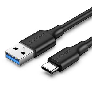 Ugreen US184 20884 USB-A 3.0 / USB-C 3A 2m cable - black 6957303828845