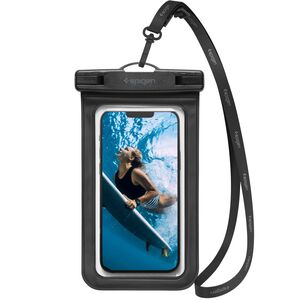 Spigen Spigen - Waterproof Case (A601)  - IPX8, for Phone 3.5 - 7" - Black 8809811860788 έως 12 άτοκες Δόσεις