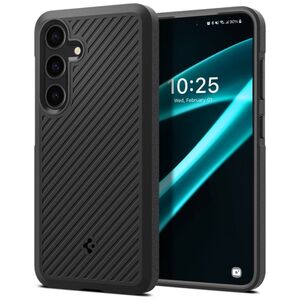 Spigen Husa pentru Samsung Galaxy S24 Plus - Spigen Core Armor - Matte Black 8809971220903 έως 12 άτοκες Δόσεις