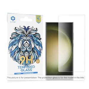 Lito Film for Oppo Reno11 F - Lito 2.5D Classic Glass - Clear 5949419240544 έως 12 άτοκες Δόσεις