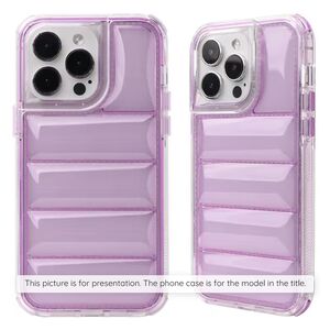 Techsuit Case for Honor Magic6 Lite - Techsuit Wave Shield - Purple 5949419236103 έως 12 άτοκες Δόσεις