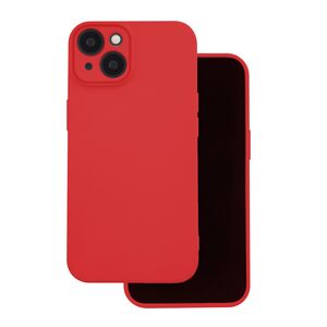 Silicon case for iPhone 16 Plus 6,7&quot; red 5907457780293