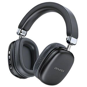 AWEI Bluetooth Over-Ear Headphones AT7 Black 6954284011815