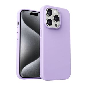 Aukey Aukey PC-GJ10C case for iPhone 15 Pro (lilac) 067147  PC-GJ10C Lilac έως και 12 άτοκες δόσεις 689323786596