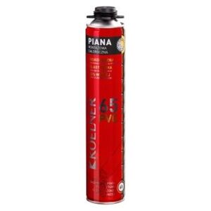 Koelner Piana montażowa pistoletowa całoroczna 840ml do 65l 12szt. (RPP-65-K)