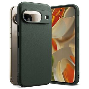 Case GOOGLE PIXEL 9 Ringke Onyx dark green 8809961789281