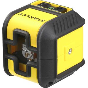 Stanley Laser liniowy Cubix zielony 16 m