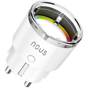 Nous Gniazdko SmartPlug A1T (Tasmota)