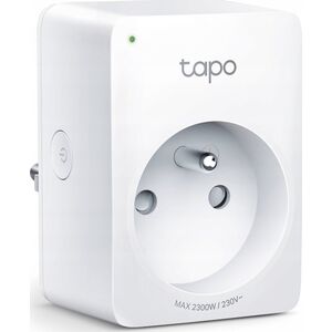 TP-Link TP-Link Tapo P100M(EU) chytrá WiFi mini zásuvka (2300W,10A,2,4 GHz,BT)