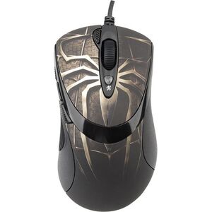 Mysz A4Tech EVO XGame Laser Oscar X747 Extra Fire  (A4TMYS29980)