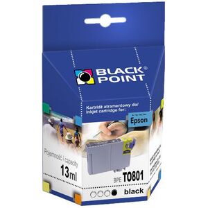 Tusz Black Point tusz BPE T0801 / C13T08014010 (black)