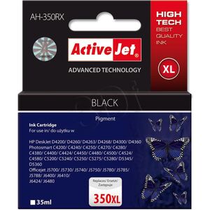 Tusz Activejet tusz AH-350RX / CB336EE nr 350XL (black)