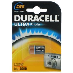 Duracell Zestaw baterii litowe Duracell (Li| x 2) () - BALDRCBAT0024