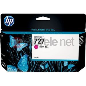 Tusz HP 727 130-ml Magenta B3P20A