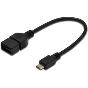 Adapter USB Digitus Czarny  (AK-300309-002-S)