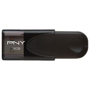 Pendrive PNY Attaché 4 2.0, 16 GB  (FD16GATT4-EF)