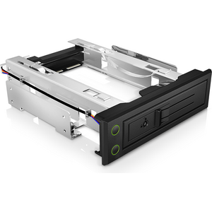 Kieszeń Icy Box 3.5'' SATA/SAS HDD (IB-166SSK-B)