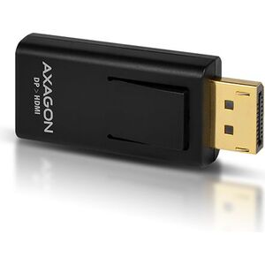 Adapter AV Axagon DisplayPort - HDMI czarny (RVD-HI)