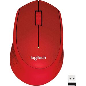 Mysz Logitech M330 Silent Plus (910-004911)